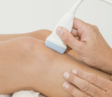 Ултразвуково изследване на мускулноскелетната система